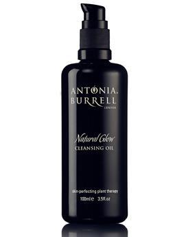 J’ai testé pour vous l’huile nettoyante Natural Glow d’Antonia Burrell