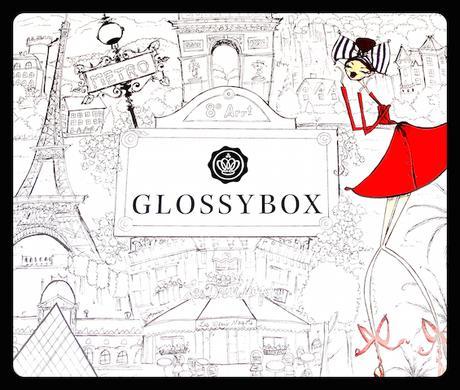 Glossybox de Juillet : La Coquette