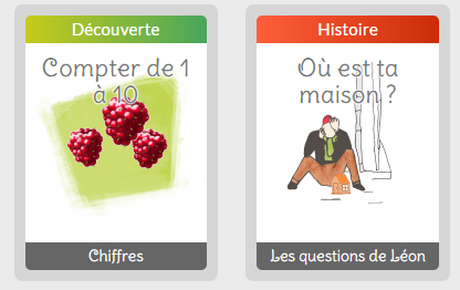 A la découverte d'eBookids!