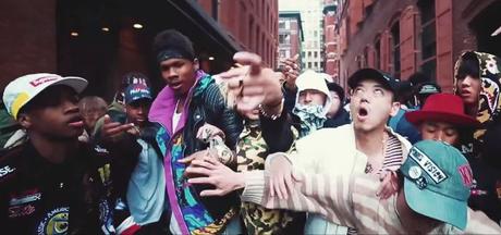 ken rebel underwater