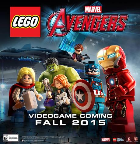 LEGO Marvel’s Avengers – Nouveaux personnages !