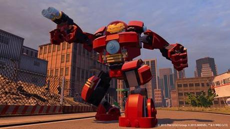 LEGO Marvel’s Avengers – Nouveaux personnages !