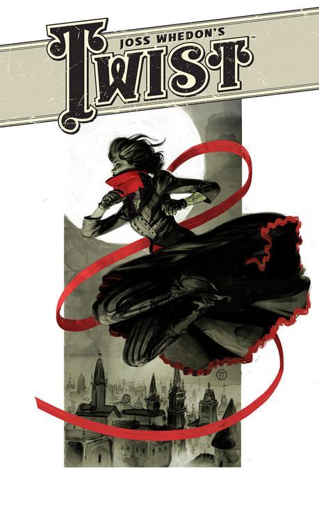 Joss Whedon annonce Twist, son nouveau comicbook