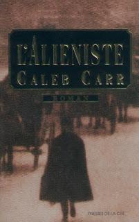L'Aliéniste (Caleb Carr) L'Aliéniste (Caleb Carr)