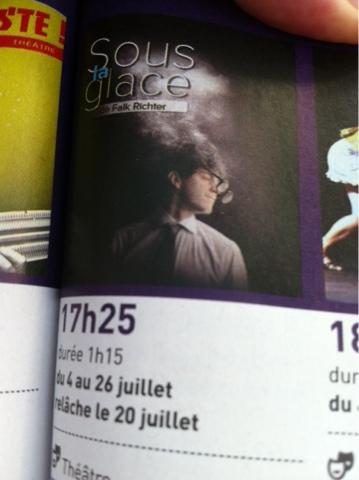 Avignon Off et In Chaud show !