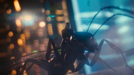 Ant-Man, critique