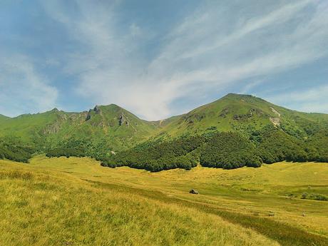 Traversée des Puys et Sancy : ça continue!