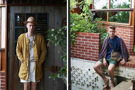 NAISSANCE – S/S 2016 COLLECTION LOOKBOOK