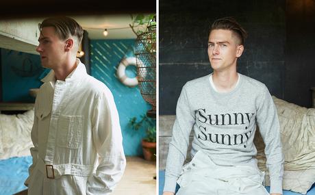 NAISSANCE – S/S 2016 COLLECTION LOOKBOOK