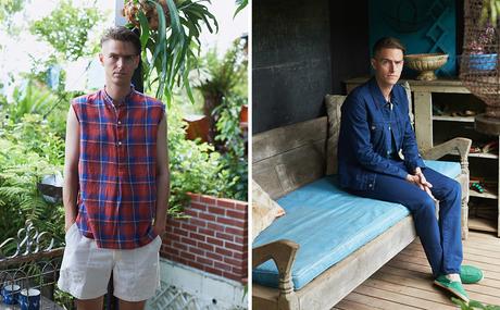 NAISSANCE – S/S 2016 COLLECTION LOOKBOOK