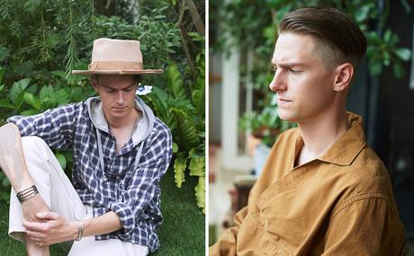 NAISSANCE – S/S 2016 COLLECTION LOOKBOOK