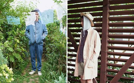 NAISSANCE – S/S 2016 COLLECTION LOOKBOOK