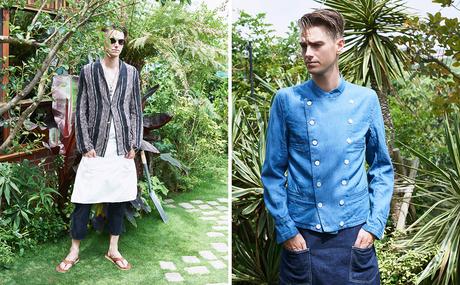 NAISSANCE – S/S 2016 COLLECTION LOOKBOOK