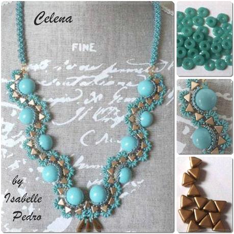 CELENA by Isabelle PEDRO