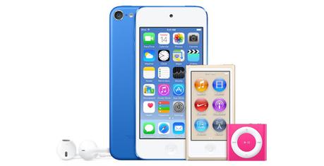 Apple serait sur le point de renouveler la gamme iPod et iPad