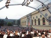 Festival d´Opéra Munich offre deux concerts publics gratuits juillet