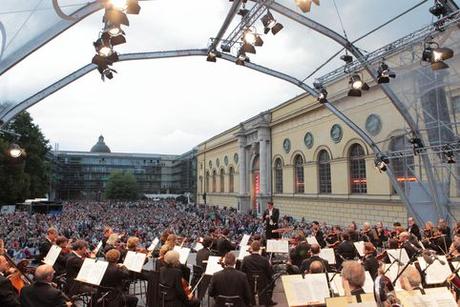 Le Festival d´Opéra de Munich offre deux concerts publics gratuits les 18 et 31 juillet