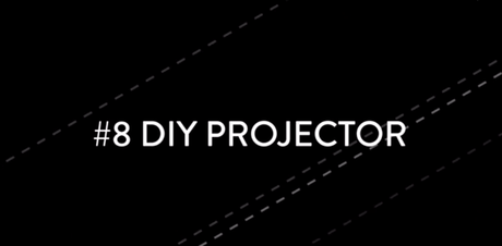Photopassion - DIY #8 Projecteur
