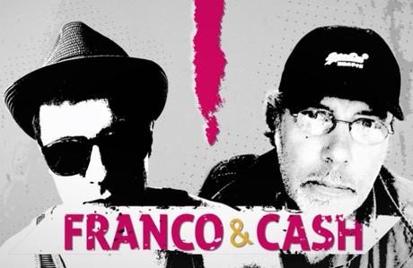 FRANCO & CASH : Un duo de choc aux Francofolies de Spa
