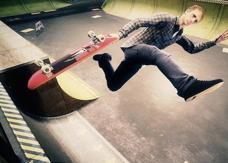 Tony Hawk’s Pro Skater 5 dévoile son premier trailer