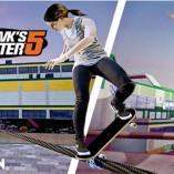 Tony Hawk’s Pro Skater 5 dévoile son premier trailer