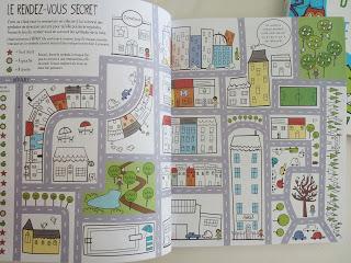 Mon grand livre d'activités et de coloriages - Mon grand cahier d'activités