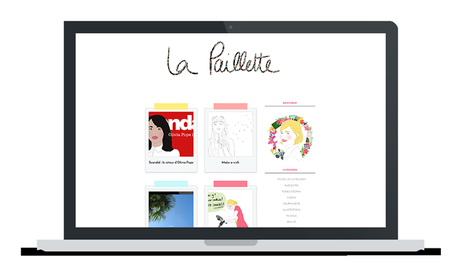 Design : La Paillette