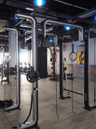 Fitness Park a ouvert à Toulon