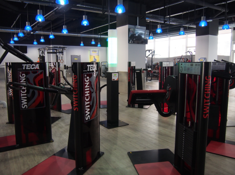 Fitness Park a ouvert à Toulon