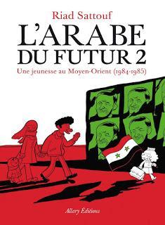 L'ARABE DU FUTUR - Tome 2