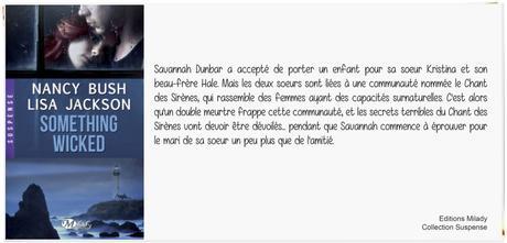 Something Wicked | Nancy Bush & Lisa Jackson (Wicked #3)