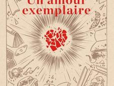 amour exemplaire Pennac/Cestac (éd. Dargaud)
