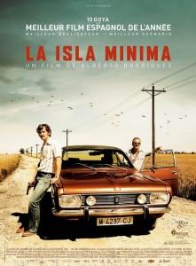 Affiche film La Isla Minima