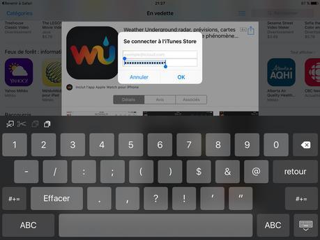 Astuces iOS 9: nos meilleures découvertes