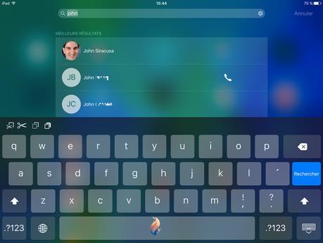 Astuces iOS 9: nos meilleures découvertes