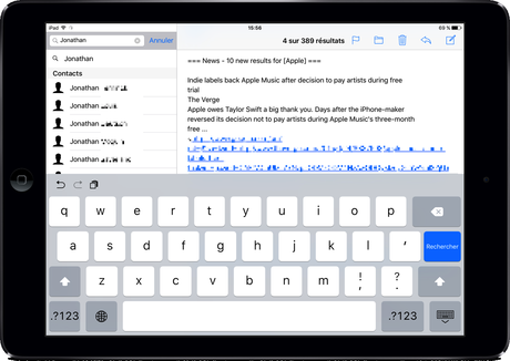 Astuces iOS 9: nos meilleures découvertes