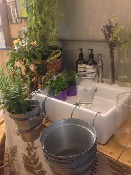 Mes adresses parisiennes#2 : Les Mauvaises Graines