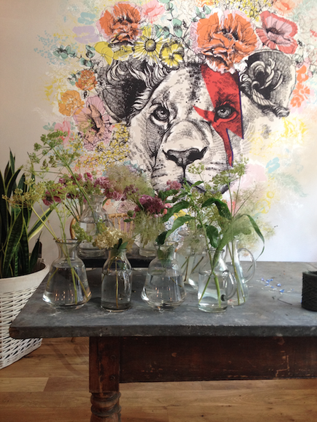 Mes adresses parisiennes#2 : Les Mauvaises Graines