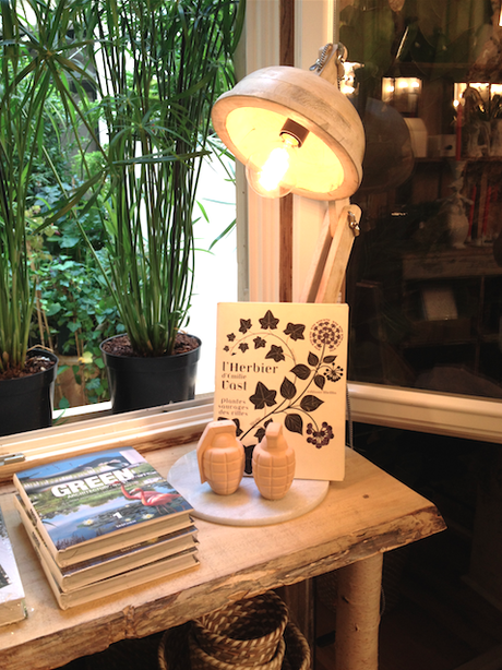 Mes adresses parisiennes#2 : Les Mauvaises Graines