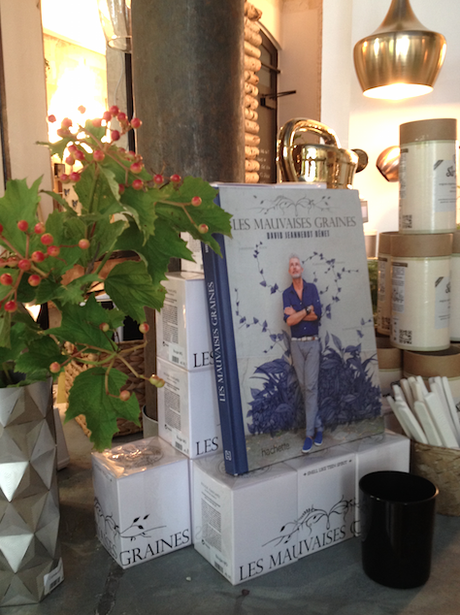 Mes adresses parisiennes#2 : Les Mauvaises Graines