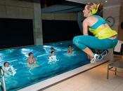 L’Aqua Zumba, nouveau sport d’eau pour sculpter corps
