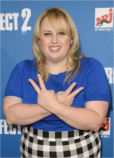 Miss Bobby_Rencontre Rebel Wilson