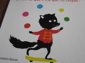 Qu'est-ce c'est cirque Gwendoline Raisson Ella Charbon