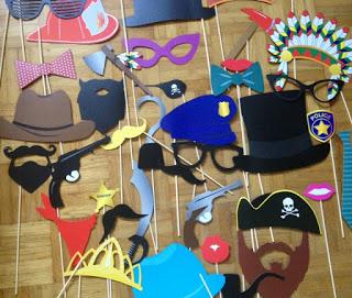 Selfie booth : des photos complètement perchées ! (Cadeau inside)