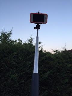 Selfie booth : des photos complètement perchées ! (Cadeau inside)