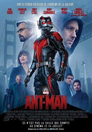 [Critique] ANT-MAN
