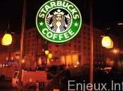 Starbucks débarque Afrique