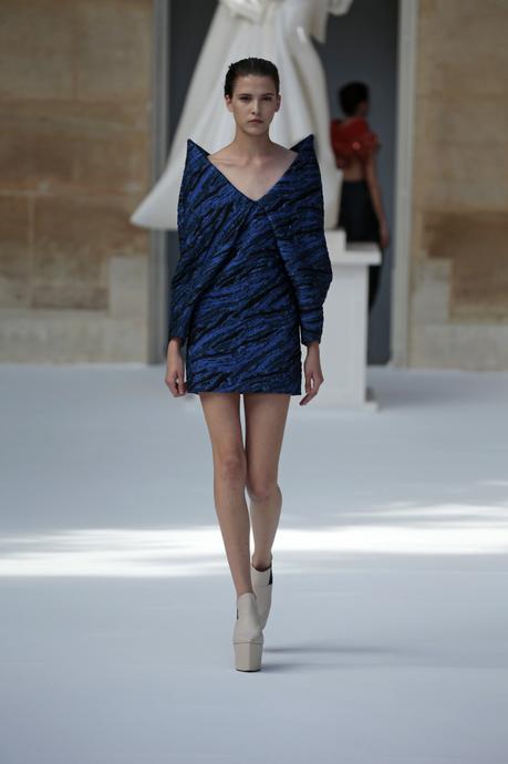 © PETER STIGTER HAUTE COUTURE FW15 ILJA VISSER PARIJS