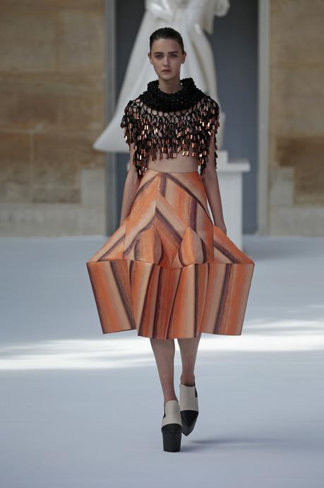 © PETER STIGTER HAUTE COUTURE FW15 ILJA VISSER PARIJS