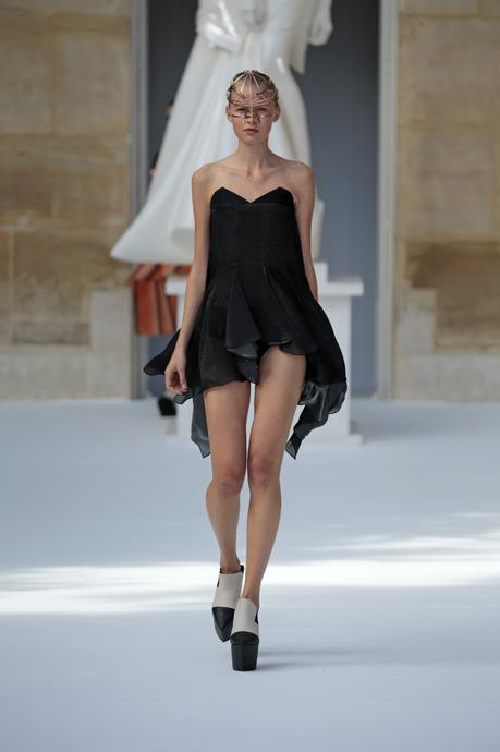 © PETER STIGTER HAUTE COUTURE FW15 ILJA VISSER PARIJS